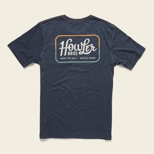 Howler Classic Select Pocket T Howler Classic Select Pocket T