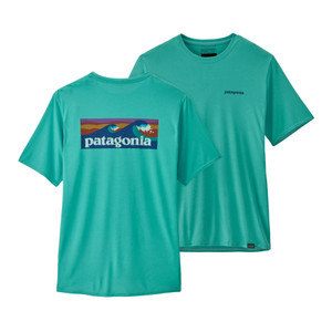 M's Capilene Cool Daily Graphic Shirt