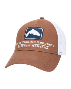Trout Icon Trucker Trout Icon Trucker