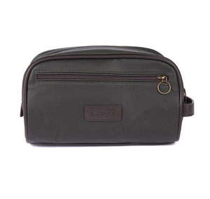 Barbour Wax Washbag Barbour Wax Washbag