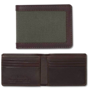 Filson Rugged Twill Outfitter Wallet Filson Rugged Twill Outfitter Wallet