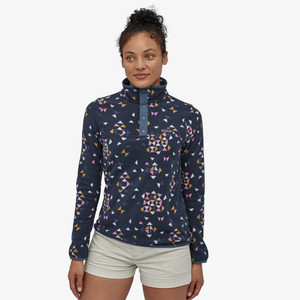 Women's Micro D Snap-T Fleece Pullover Women's Micro D Snap-T Fleece Pullover