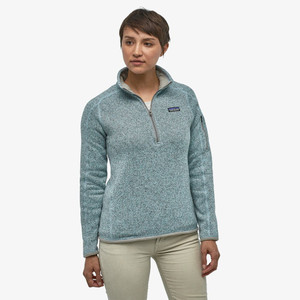 Women's Better Sweater 1/4 Zip Women's Better Sweater 1/4 Zip