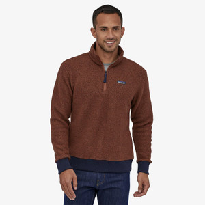 M's Woolyester Fleece Pullover M's Woolyester Fleece Pullover