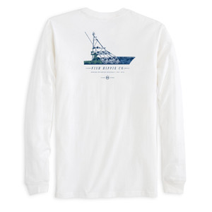 Riotous Long Sleeve Tee