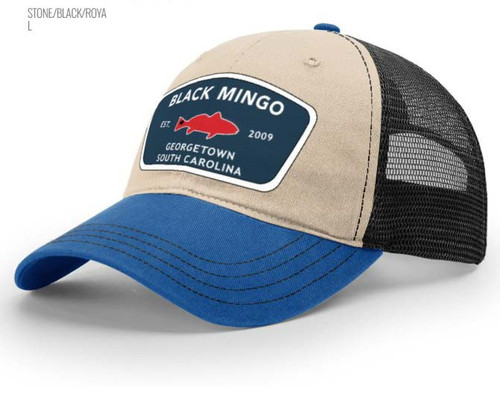 BMO Classic Garmet Washed Trucker BMO Classic Garmet Washed Trucker