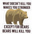 Bears Will Kill You