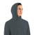Men's Bamboo Crossover Hoody Men's Bamboo Crossover Hoody