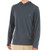 Men's Bamboo Crossover Hoody Men's Bamboo Crossover Hoody