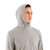 Men's Bamboo Crossover Hoody Men's Bamboo Crossover Hoody