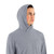Men's Bamboo Crossover Hoody Men's Bamboo Crossover Hoody
