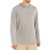 Men's Bamboo Crossover Hoody Men's Bamboo Crossover Hoody