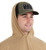 Men's Bamboo Crossover Hoody Men's Bamboo Crossover Hoody
