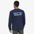 Men's Long-sleeve P-6 Logo Responsibili-Tee Men's Long-sleeve P-6 Logo Responsibili-Tee