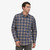 Men's Long-Sleeved Organic Pima Cotton Shirt
