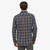 Men's Long-Sleeved Organic Pima Cotton Shirt
