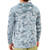 Men's Water Camo Bamboo Lightweight Hoodie Men's Water Camo Bamboo Lightweight Hoodie