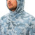 Men's Water Camo Bamboo Lightweight Hoodie Men's Water Camo Bamboo Lightweight Hoodie