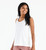 Womens Bamboo Motion Racerback Tank