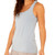 Womens Bamboo Motion Racerback Tank Womens Bamboo Motion Racerback Tank