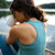 Womens Bamboo Motion Racerback Tank Womens Bamboo Motion Racerback Tank