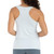 Womens Bamboo Motion Racerback Tank