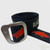 Black Mingo Web Belt