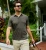 Men's Bamboo Heritage Polo