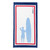 Sandpiper Beach Towel