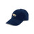 Yellow Lab Needlepoint Hat - Navy Yellow Lab Needlepoint Hat - Navy