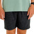 Men's Breeze Short in Tidewater Print - 6" Men's Breeze Short in Tidewater Print - 6"