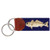 Redfish Needlepoint Fob