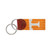 Tennessee (Power T) Needlepoint Fob