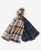 Barbour Montieth Reversible Tartan Scarf