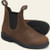 Men's Suede Chelsea Boot #1911 Men's Suede Chelsea Boot #1911