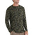 Men's Marshland Camo Bamboo Lightweight Long Sleeve