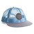 Water Camo Mesh Snapback