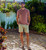Men's Stretch Canvas Short - 7" Inseam Men's Stretch Canvas Short - 7" Inseam