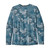 M's L/S Capilene Cool Daily Fish Graphic Shirt