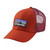 P-6 Logo LoPro Trucker Hat P-6 Logo LoPro Trucker Hat