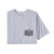 Men's Wild Waterline Pocket Responsibili-Tee Men's Wild Waterline Pocket Responsibili-Tee