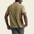 Plusherman Terry Polo Shirt