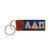 Alpha Delta Pi Needlepoint Key Fob Alpha Delta Pi Needlepoint Key Fob