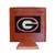 University of Georgia Needlepoint Can Cooler - Black