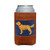 Golden Retriever Needlepoint Can Cooler Golden Retriever Needlepoint Can Cooler