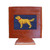 Golden Retriever Needlepoint Can Cooler Golden Retriever Needlepoint Can Cooler