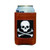 Jolly Roger Needlepoint Can Cooler