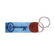 Kappa Kappa Gamma Needlepoint Key Fob