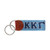 Kappa Kappa Gamma Needlepoint Key Fob
