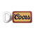Coors Needlepoint Bottle Opener